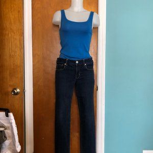 Size 6 American Eagle skinny super stretch  denim